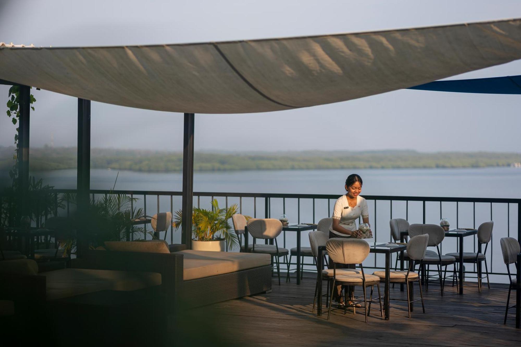 Toyapakeh Adiwana Warnakali Resort מראה חיצוני תמונה