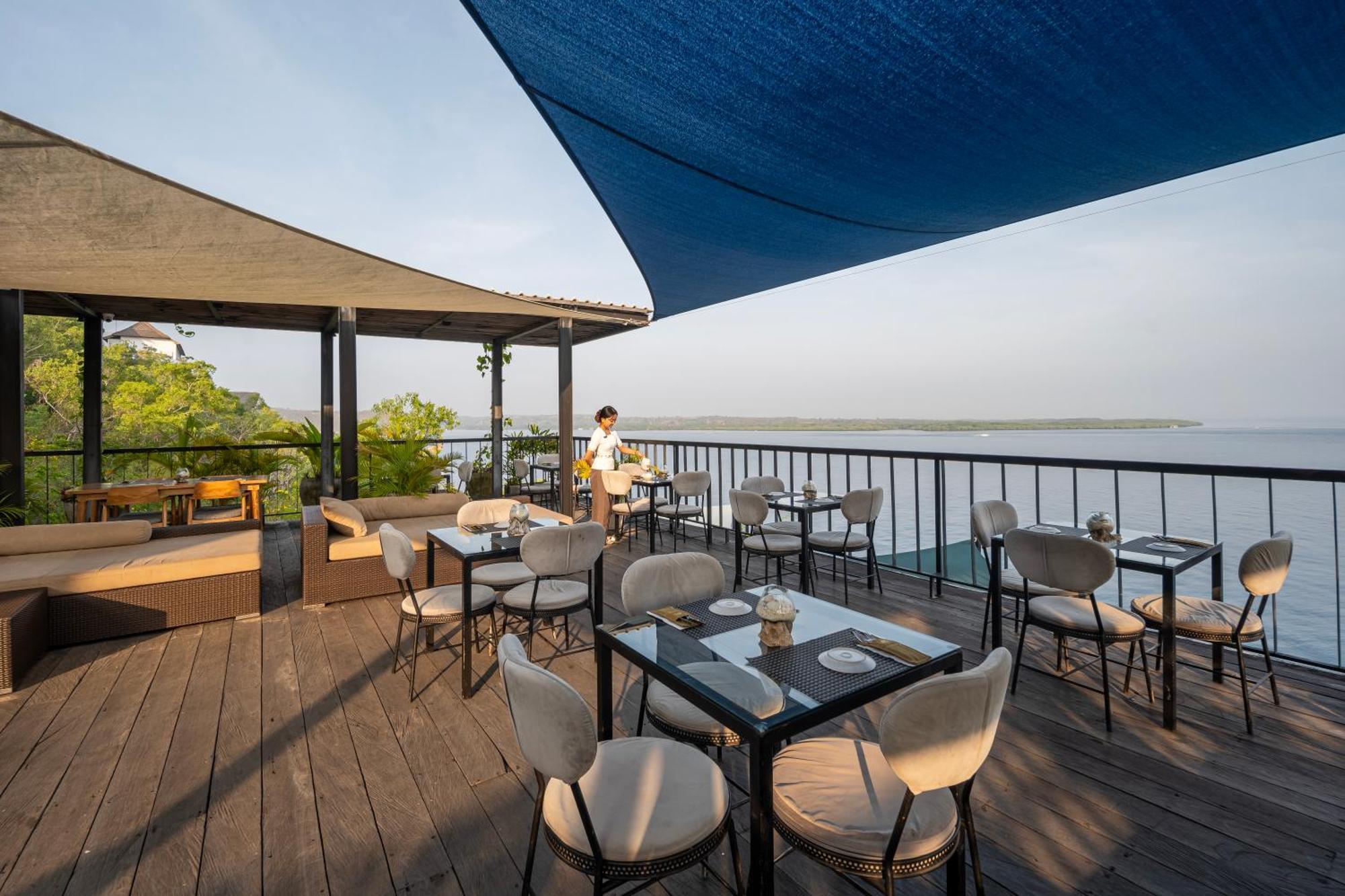 Toyapakeh Adiwana Warnakali Resort מראה חיצוני תמונה