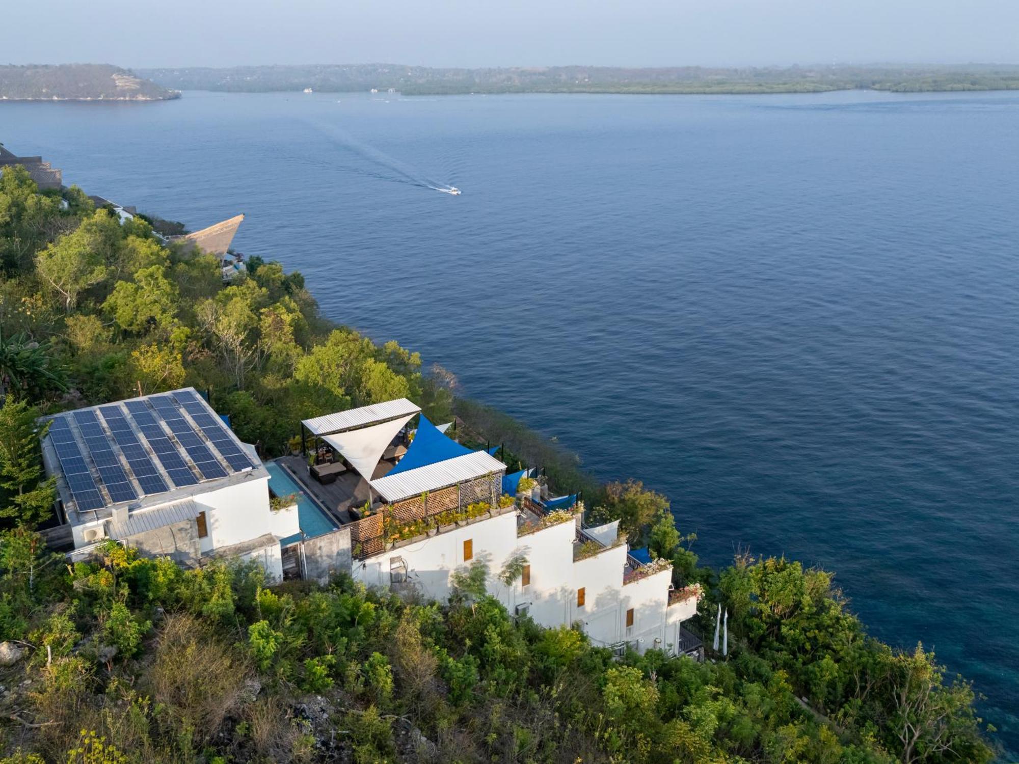 Toyapakeh Adiwana Warnakali Resort מראה חיצוני תמונה
