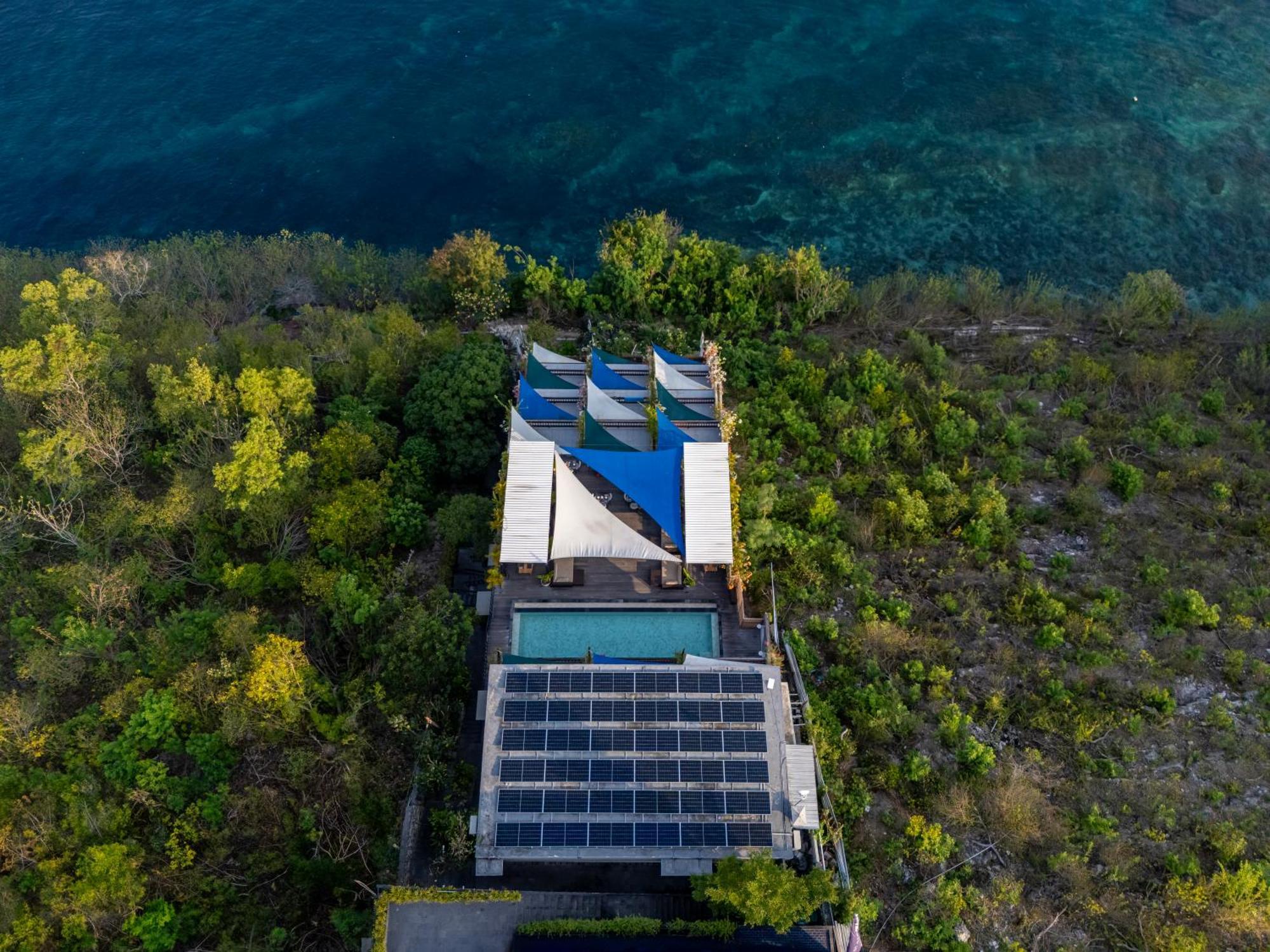 Toyapakeh Adiwana Warnakali Resort מראה חיצוני תמונה