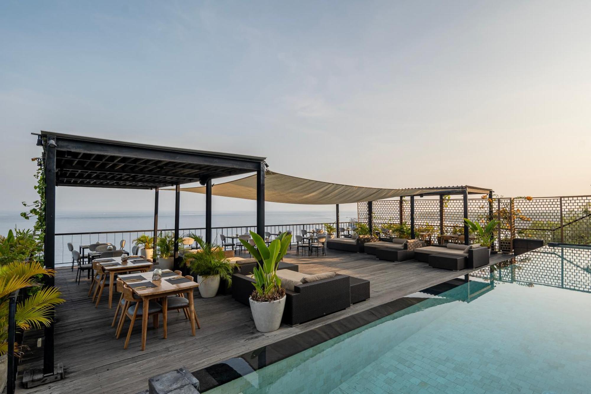 Toyapakeh Adiwana Warnakali Resort מראה חיצוני תמונה