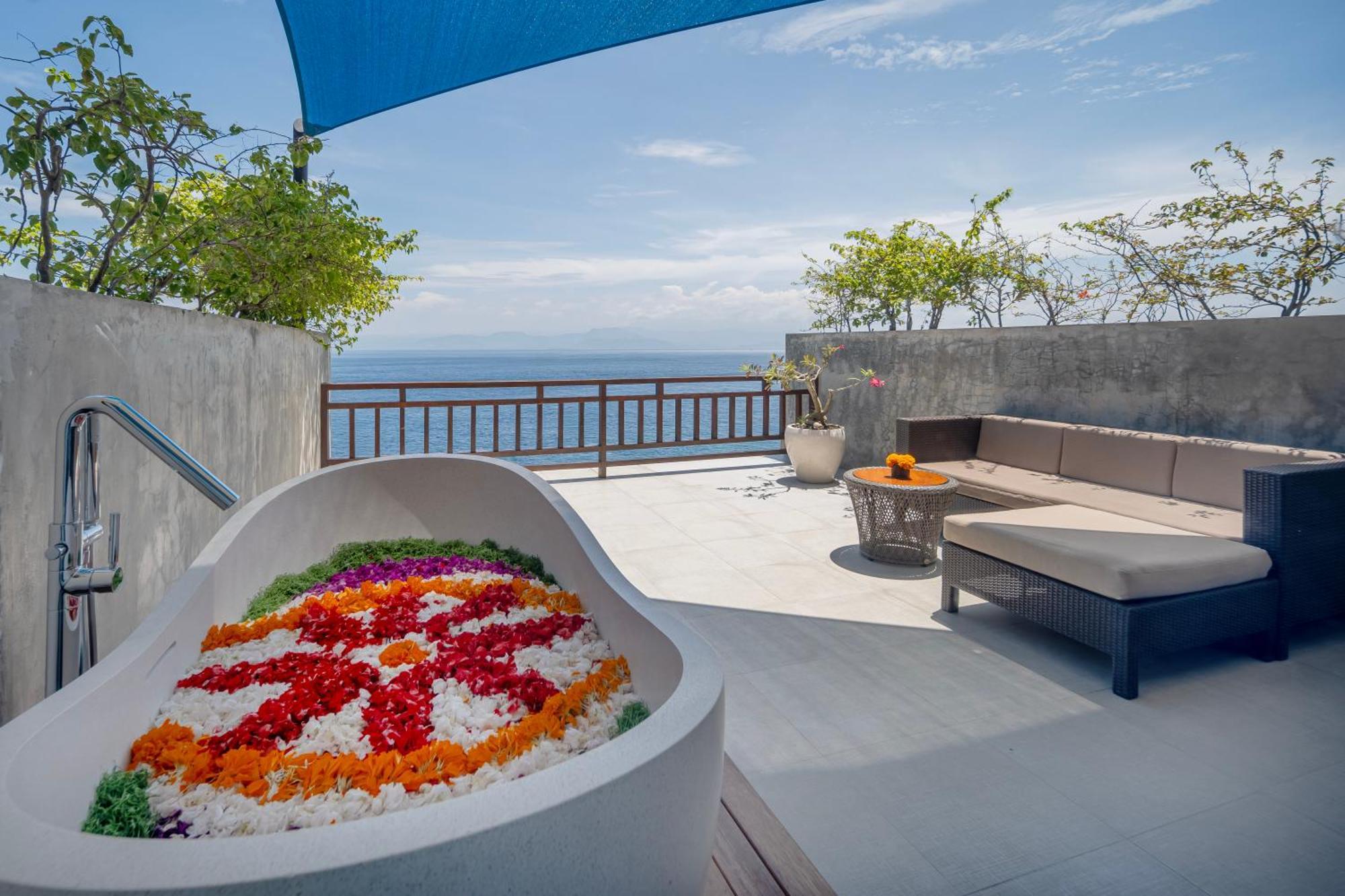 Toyapakeh Adiwana Warnakali Resort מראה חיצוני תמונה