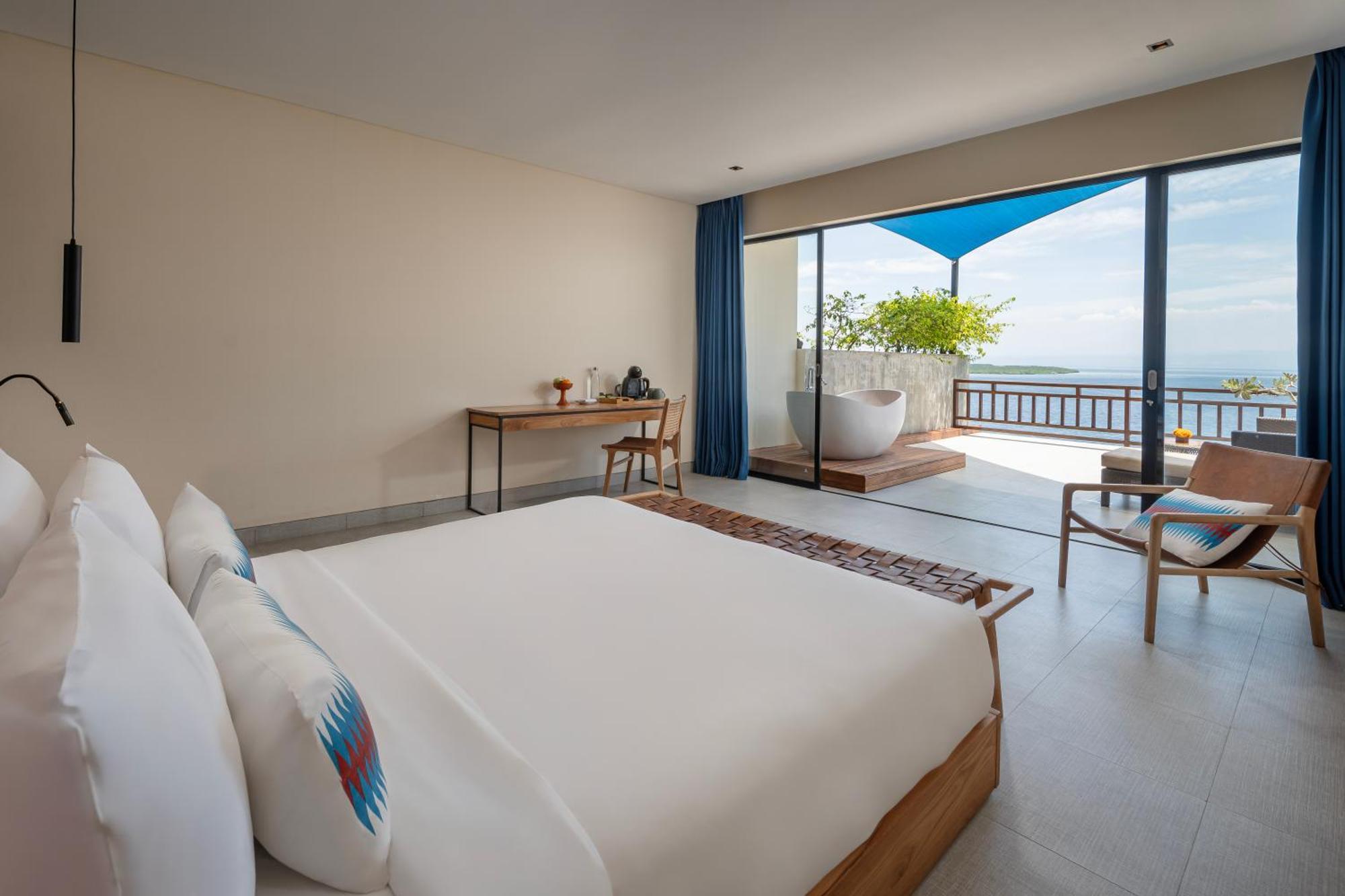 Toyapakeh Adiwana Warnakali Resort מראה חיצוני תמונה